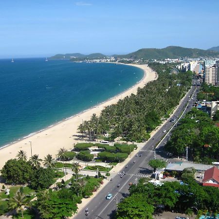 Thanh Do Hotel نها ترانج المظهر الخارجي الصورة