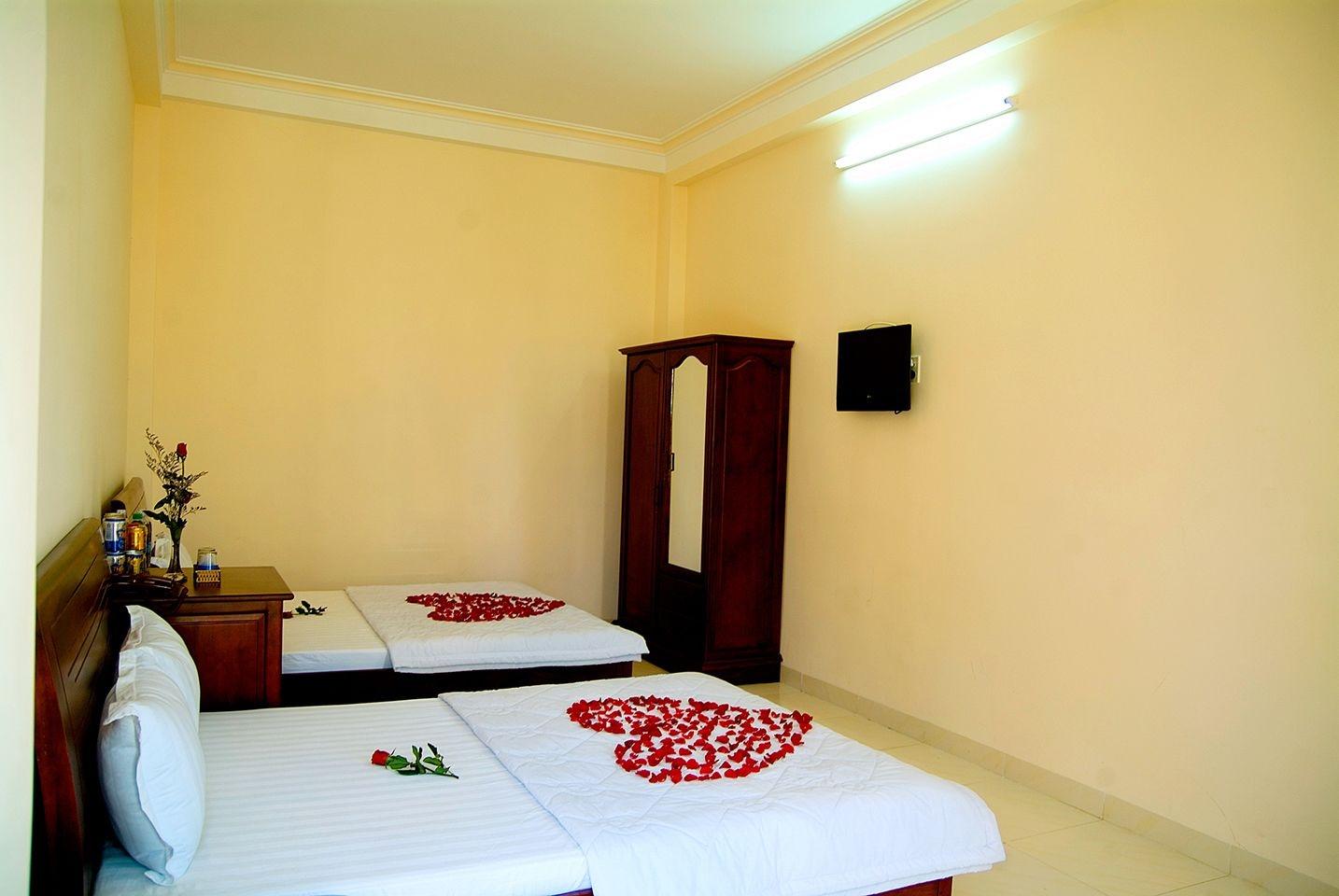 Thanh Do Hotel نها ترانج المظهر الخارجي الصورة