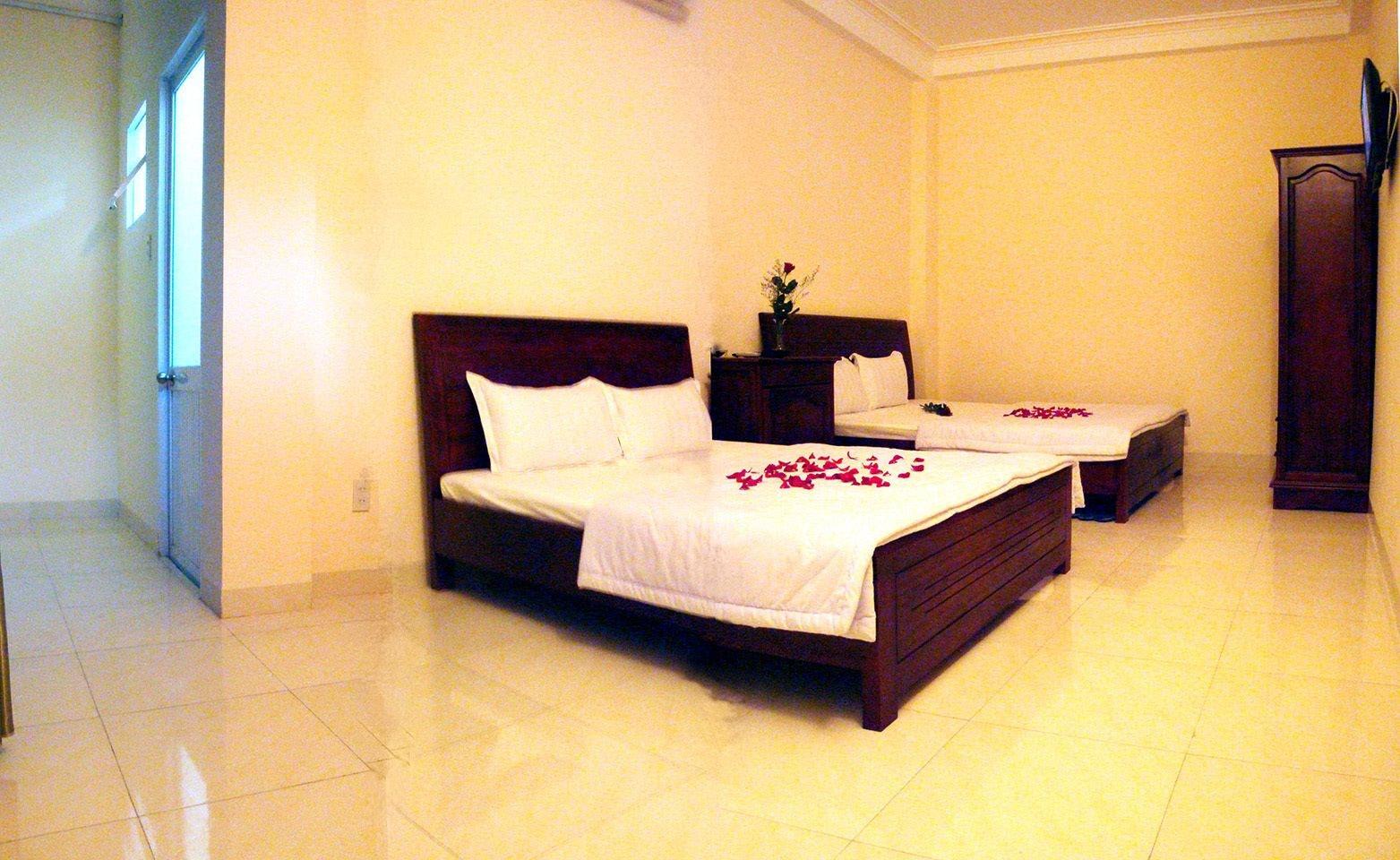 Thanh Do Hotel نها ترانج المظهر الخارجي الصورة