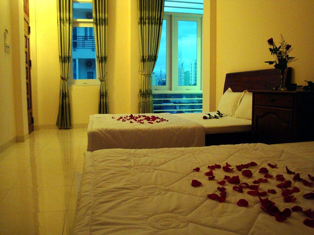 Thanh Do Hotel نها ترانج المظهر الخارجي الصورة