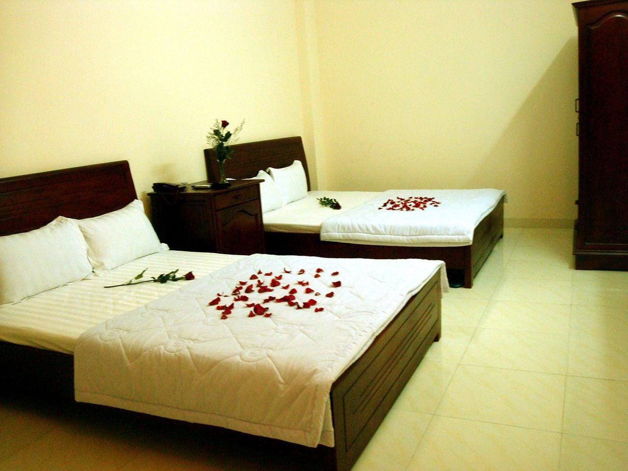 Thanh Do Hotel نها ترانج المظهر الخارجي الصورة