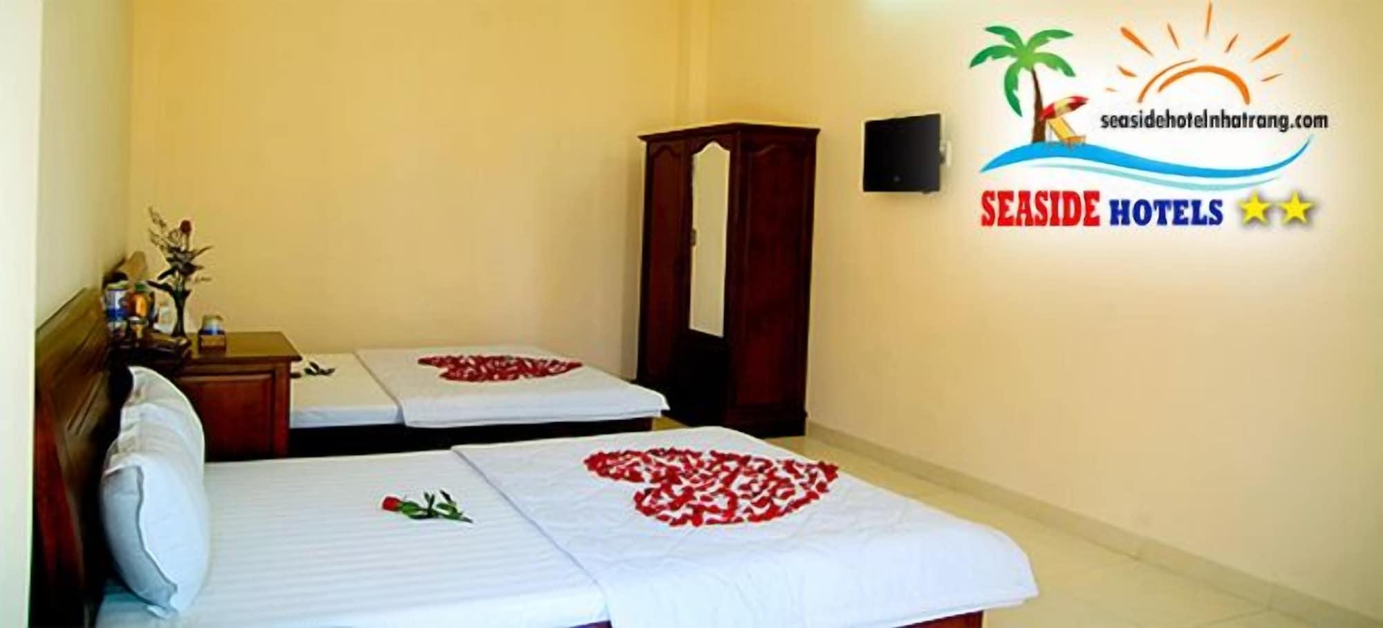 Thanh Do Hotel نها ترانج المظهر الخارجي الصورة