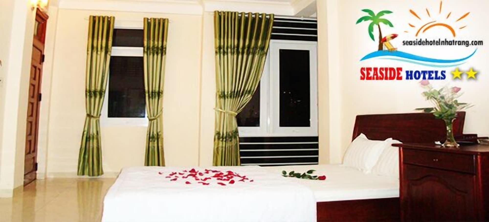 Thanh Do Hotel نها ترانج المظهر الخارجي الصورة