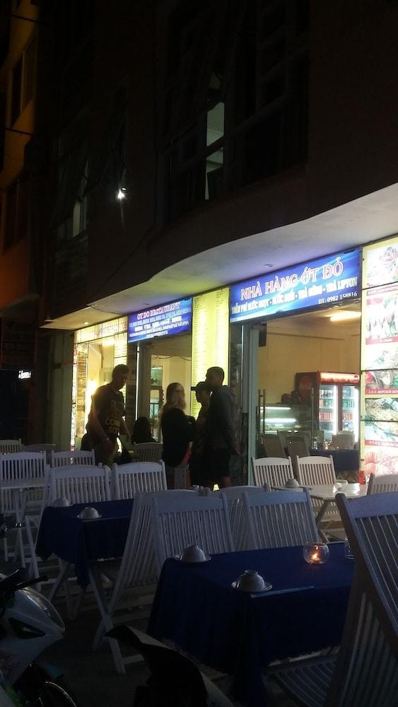 Thanh Do Hotel نها ترانج المظهر الخارجي الصورة