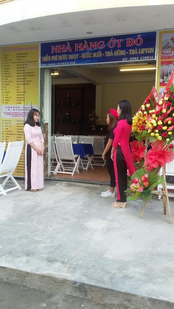 Thanh Do Hotel نها ترانج المظهر الخارجي الصورة