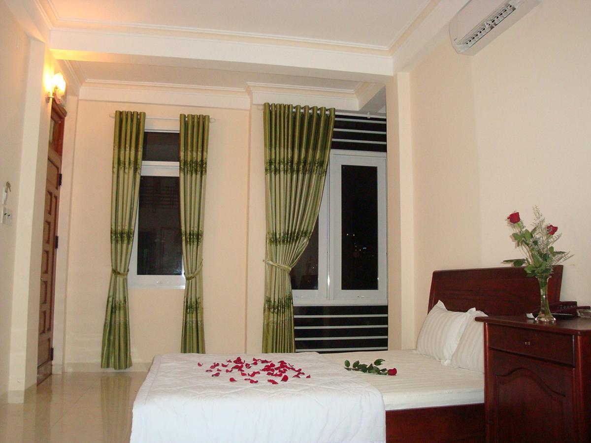 Thanh Do Hotel نها ترانج المظهر الخارجي الصورة