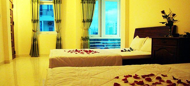 Thanh Do Hotel نها ترانج المظهر الخارجي الصورة