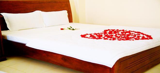 Thanh Do Hotel نها ترانج المظهر الخارجي الصورة