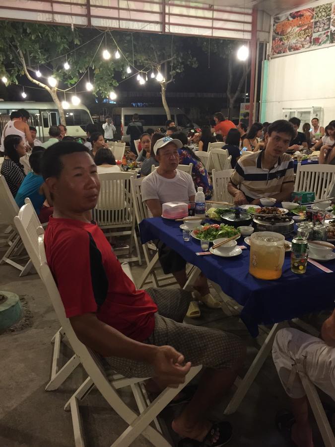 Thanh Do Hotel نها ترانج المظهر الخارجي الصورة